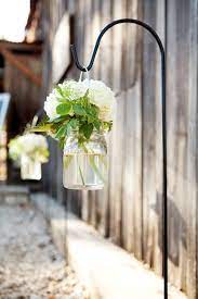Hydrangea Backyard Wedding Decorations Backyard Wedding Garden Reception