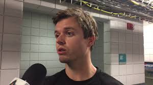 INTERVIEW: Michael Kirkpatrick Pregame (1.12.18)