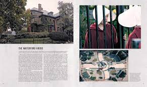 Sum 41basically, when you click on the gate it gives you a pattern; Amazon Com The Art And Making Of The Handmaid S Tale 9781683836148 Insight Editions Robinson Andrea Littlefield Warren Libros