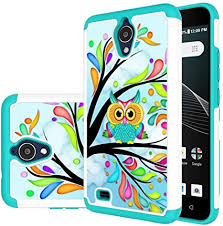 Now, you should see a box to enter the unlock code. At T Axia Case Att Qs5509a Case Maikezi Hybrid Dual Layer Tpu Plastic Armor Defender Phone Case Cover For At T Axia Cricket Vision Armor Green Owl Amazon Ca Cell Phones Accessories