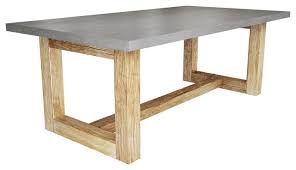Concrete Table Top Tisch Tisch Selber Bauen Terrassentisch