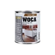 Acheter l'huile plan de travail pour nourrir et protéger vos bois non cirés et non vernis. Huile Pour Plan De Travail Blanc Woca Cdiscount Bricolage