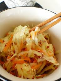 Salade De Chou Rave Carotte Et Pomme Philandcocuisine Chou Rave Recette Chou Rave Recette Chou
