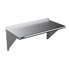 Family fights that break out at holiday gatherings 31. Amazon Com Metal Shelf Stainless Steel Wall Mount Floating Nsf Shelving For Commercial Restaurant Kitchen Laundry Room Food Truck Kitchen Dining