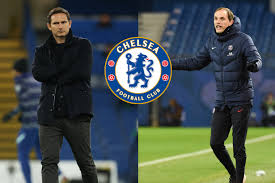 The blues swung the axe following a miserable run of form that leaves … Frank Lampard Has Been Sacked Thomas Tutchel Is New Chelsea Boss Football Premier League