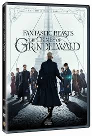 Fantastic beast the crime of grindelwald. Books Kinokuniya Fantastic Beast The Crime Of Grindelwald Dvd Wk00108 2010025051206