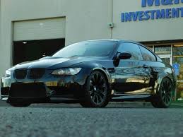 2008 Bmw M3 Coupe 2dr 19 Premium Wheels Excel Cond