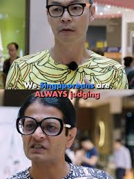 Exploring Stereotypes in Singaporeans' Judgments
