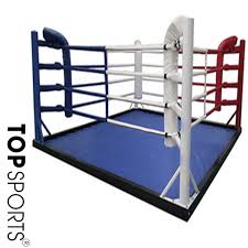 Sàn đài tập luyện võ thuật