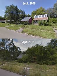 Up Close 8 Most Abandoned Neighborhoods In Detroit Abandoned Detroit The Neighbourhood Abandoned