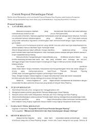 Check spelling or type a new query. Contoh Proposal Kegiatan Olahraga Futsal Pigura