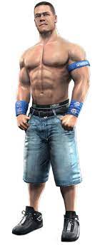 John Cena Render Mens Denim Short Mens Denim John Cena