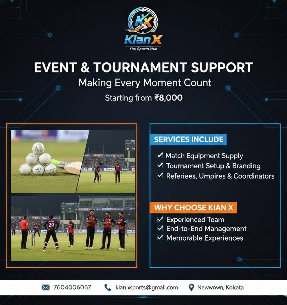 Sports Event Management & Live Streaming product image