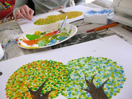 Das Kann Ja Heiter Werden Kinder Lasst Uns Basteln Basteln Bastelarbeiten Klassenzimmer Kunstprojekte