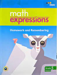 We did not find results for: Math Expressions Homework And Remembering Grade 5 Volume 2 9781328744012 1328744019 Amazon Com Books