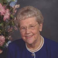 Alice Johnson Foster Obituary (1921