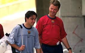 The latest man utd news including team news, injury updates, transfers, features, match previews, match reports and more. 90s Football On Twitter Louis Van Gaal Alongside A Young Xavi Http T Co Xvkkcznuxj