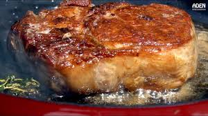To begin, pat the steaks dry with paper towels. The Perfect Well Done Steak Step By Step Youtube