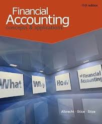 Download Pdf Financial Accounting By W Steve Albrecht Free Epub Mobi Ebooks Financial Accounting Cengage Learning Financial