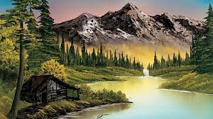 And that doesn't mean people haven't tried. Bbc Four The Joy Of Painting Series 3 Mountain Retreat