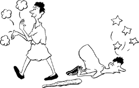 Image result for someone getting up