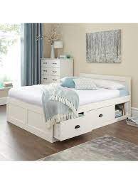 Very Womens Mens And Kids Fashion Furniture Electricals More Bed Frame With Storage Bed Frame With Mattress Wooden Bed With Storage