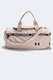 Under armour ua undeniable duffel 3.0 bag. Under Armour Women S Ua Undeniable Signature Duffle Bag Desert Rose Stylerunner