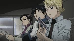 Every Appearance Of Riza Hawkeye In Fma Descrita como honesta y decente, la 2ª teniente ross es una soldado ejemplar capaz de equilibrar su profesionalismo obediente con su lado humano agradable.