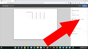 Go to file > page setup in the menu. How To Set A Print Area In Google Sheets Tech Time With Timmy