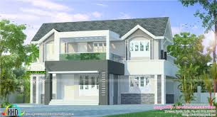 2020 Sq Ft Modern Beautiful Home Kerala Home Design And Floor Plans 8000 Houses