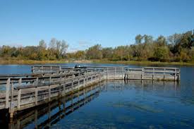 560 acres on lake charlevoix, with more than seven miles of trails. Bay City State Park