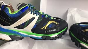 Balenciaga Track Sneakers Black And Green Balenciaga Track Trainer 3 0 Sneaker Review Balenciaga Sneakers Hoka Running Shoes