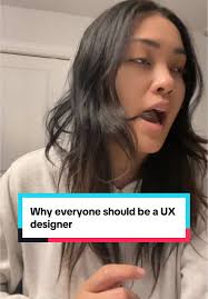 UX DESIGN WOKE ME UP TO LEAVE YOU A MESSAGE 💌 #uxdesign #uxdesigner  #techtok #userexperience