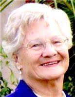 Grace Harthorn Obituary (2014)