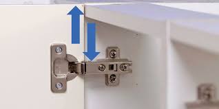 Affix the hinges to the cabinet using a screwdriver. How To Fit Kitchen Doors Wickes Co Uk