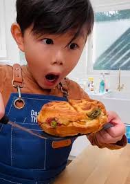 Thanksgiving Stuffed Waffles Are A Delicious Way To Eat Leftovers