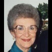 Rita Hertz Obituary