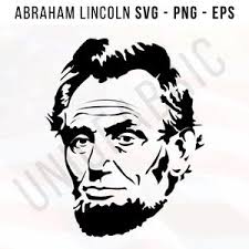 Funny Workout Abraham Lincoln Honest Abs SVG PNG PDF Digital Print Download  Cricut Sublimation