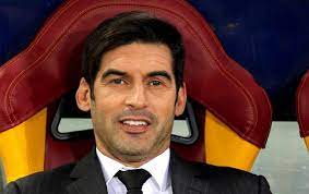 He amassed primeira liga totals of 111 matches and three goals over seven seasons, mainly with estrela da amadora. Paulo Fonseca The Artist Of His Own Downfall With Tactical Tinkering Against Atalanta Forza Italian Football