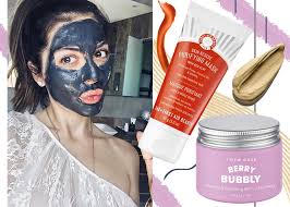A sulfur face mask can. 25 Best Clay Masks In 2021 For Every Skin Type Issue Glowsly