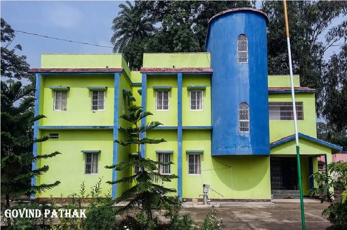 DAK BUNGLOW MAHUADANR – Latehar Tourism®