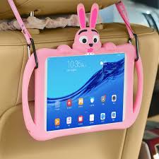 Kid Case For Huawei Mediapad M5 10 10 8 8 0 Inch Silicone Rubber Tablet Cover For Huawei M5 Lite 10 1 8 4 Case In Tablets E Books Case From Computer Office In 2020