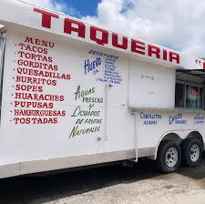 Taquería Luna (Food Truck) — Mexican restaurant food truck in Houston, Texas