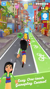 Subway princess runners es un divertido juego de correr desarrollado por rioo. Subway Princess Runner Surf For Android Apk Download