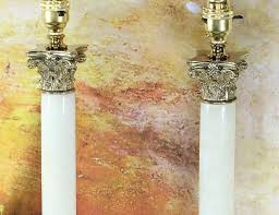 Best match ending newest most bids. A Vintage Marble Table Lamp An Iconic Interior Design Statement Hertfordshire Lighting And Design