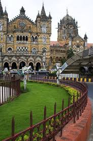 Mumbai Central Station India You Must Witness The Architectural Beauty Mustixigo Places To Travel Wonders Of The World Travel Around The World