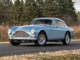 Image result for Pale Primrose 1957 Aston Martin