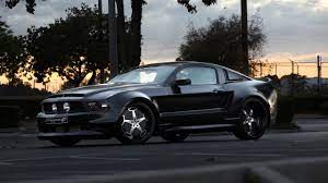 Wallpaper Ford Mustang Gt Supercar 2560x1440 Qhd Picture Image