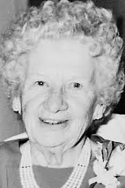 Hilda Peterson Obituary (1924