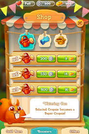 With the exception of the farm club all boosters can be used more than once on a move and . Farm Heroes Super Saga On Behance